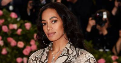 Solange Recalls ‘Fighting for My Life’ and Being ‘In and Out of Hospitals’ With ‘Depleting Health’ in 2018 - www.usmagazine.com