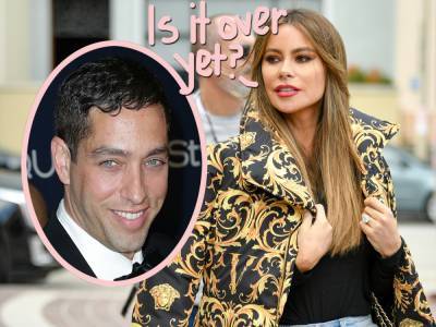 Sofia Vergara Racks Up More Wins Against Ex In Legal Battle Over Frozen Embryos -- He Can’t Use Them Without Her Permission! - perezhilton.com