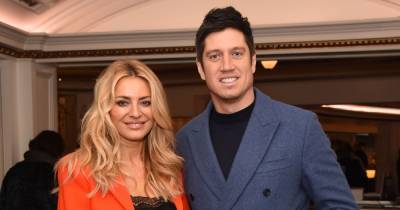 Strictly's Tess Daly calls Vernon Kay her 'soulmate' and she loves him 'more than ever' in gushing comments - www.ok.co.uk