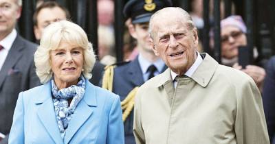 Edward Vii VII (Vii) - South London - Duchess Camilla Says Prince Philip Is ‘Slightly Improving’ But ‘Hurts at Moments’ Amid Hospitalization - usmagazine.com - London