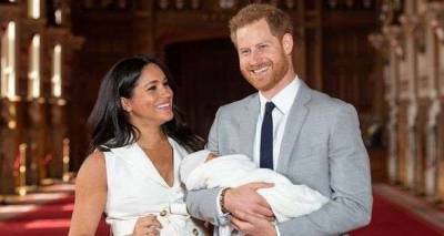 Archie Harrison gets 'special' tribute from Prince Harry in interview with Oprah Winfrey - www.msn.com