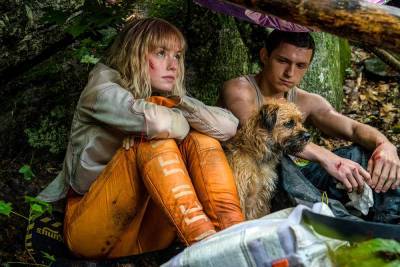 ‘Chaos Walking’: Tom Holland & Daisy Ridley Can’t Save Doug Liman’s Uninspired Dystopian Sci-Fi Thriller [Review] - theplaylist.net