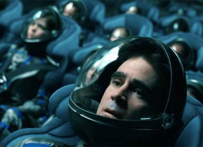 Watch: The first trailer for Colin Farrell’s Voyagers has dropped - evoke.ie