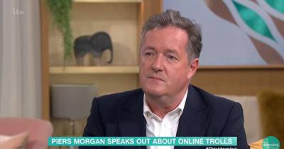 Piers Morgan reveals he's had to beef up security after death threats and home is now like 'Fort Knox' - www.ok.co.uk