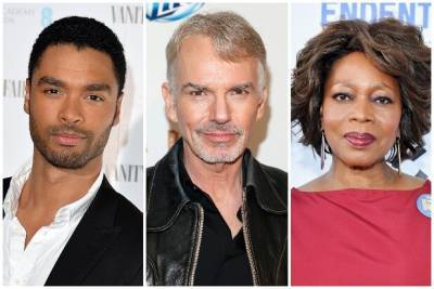 Regé-Jean Page, Billy Bob Thornton and Alfre Woodard Join ‘The Gray Man’ Cast - thewrap.com - county Evans