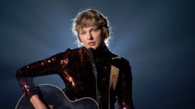 Taylor Swift Revealed Why She's Really Proud of This Specific Folklore Lyric - www.glamour.com