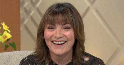 Lorraine Kelly confesses plans to get ‘naughty’ tattoo on her bottom - www.ok.co.uk