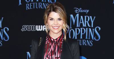 Lori Loughlin Spotted for the 1st Time Since Prison Release - www.usmagazine.com