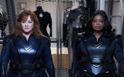 Melissa McCarthy and Octavia Spencer Are Superhero Best Friends in Netflix’s ‘Thunder Force’ Trailer - variety.com