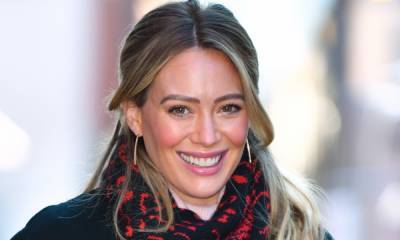 Hilary Duff reveals 'special moment in her life’ ahead of baby's arrival - hellomagazine.com