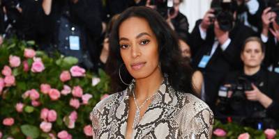 Solange Knowles Reveals She Was 'Fighting' For Her Life With 'Depleting Health' in 2018 - www.justjared.com