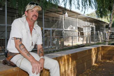 ‘Tiger King’ Joe Exotic hires new legal team to file for fresh trial - nypost.com