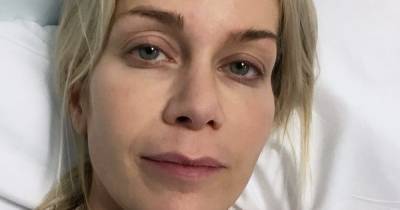 Kate Lawler rushes daughter Noa to A&E for third time and says: ‘I’m not sure how much more I can take’ - www.ok.co.uk