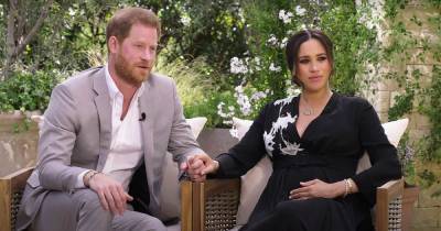 Prince Harry and Meghan Markle’s Tell-All Interview: Where and When to Watch and More! - www.usmagazine.com