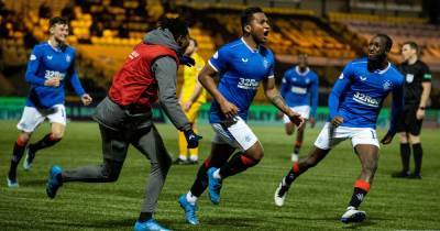 Livingston edged out by Rangers as Alfredo Morelos goal proves the difference - www.dailyrecord.co.uk
