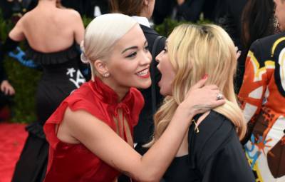 Rita Ora Reflects On ‘Very Awkward’ First Meeting With Madonna - etcanada.com