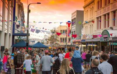New Zealand’s CubaDupa becomes largest outdoor festival to take place post-COVID - nme.com - New Zealand - city Wellington