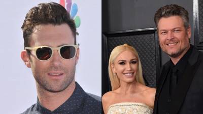Adam Levine Jokes He Won’t Sing at Blake Gwen’s Wedding Because They ‘Can’t Afford’ Him - stylecaster.com