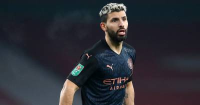 Barcelona favourites to sign Sergio Aguero as Man City eye Erling Haaland as replacement - www.manchestereveningnews.co.uk - Manchester
