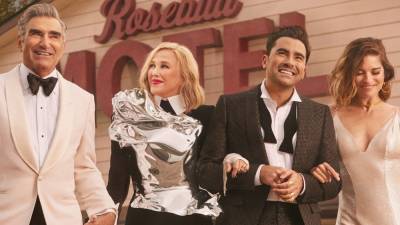 The Rosebud Motel From 'Schitt's Creek' Is Officially Up For Sale -- Own It for $1.6 Million - www.etonline.com - Canada - county Levy - county Ontario - county Creek