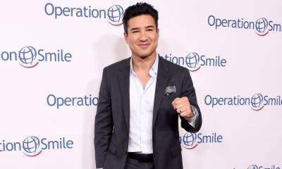 Mario Lopez reveals he got ‘into a little fight’ with THIS celeb before they co-presented an award - us.hola.com