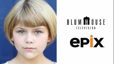 ‘A House On The Bayou’: Lia McHugh Joins Blumhouse/Epix TV Horror Movie - deadline.com - state Louisiana