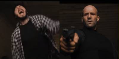 Jason Statham Hunts Down Post Malone in 'Wrath of Man' Trailer - Watch! - www.justjared.com