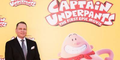 'Captain Underpants' Comic Book Pulled For Racist Stereotypes; Author's Royalties To Be Donated To Asian Organizations - www.justjared.com