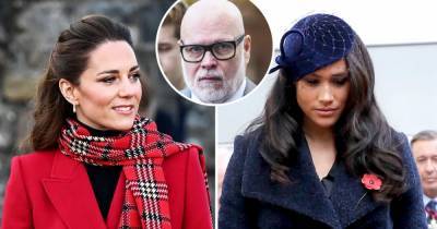 Duchess Kate’s Uncle Gary Goldsmith Doesn’t Think She Made Meghan Markle Cry: There’s Not a ‘Mean Bone in Her Body’ - www.usmagazine.com - Britain