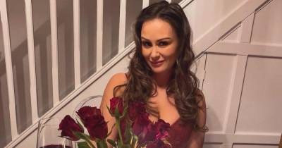 Inside Chanelle Hayes' gorgeous family home as she loses seven stone in incredible weight loss - www.ok.co.uk