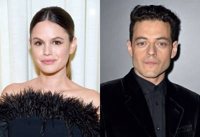 Rachel Bilson Says Rami Malek Asked Her To Delete Throwback Photo From Their High School Days Together - etcanada.com