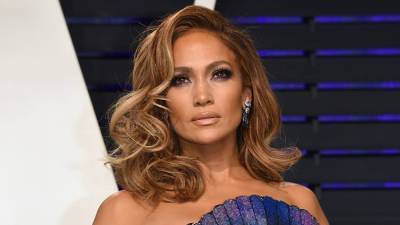 Jennifer Lopez shares motivational post: ‘I am enough' - www.foxnews.com - Dominican Republic