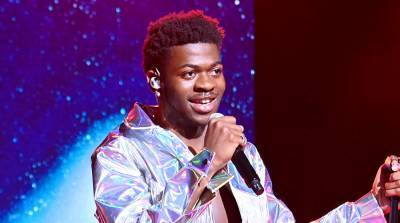 Lil Nas X's Satan Shoes Prompt a Lawsuit from Nike - Find Out Why - www.justjared.com