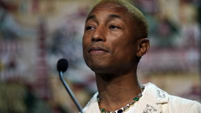 Pharrell Williams Reveals Donovon Lynch, Virginia Man Shot and Killed by Police, Was His Cousin - www.etonline.com - Virginia