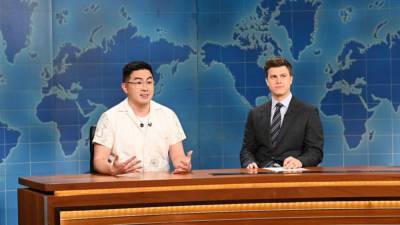 Bowen Yang Uses 'SNL' Megaphone to Demand People "Do More" to Combat Anti-Asian Hate - www.hollywoodreporter.com - USA