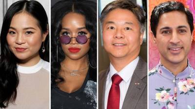 Kelly Marie Tran, H.E.R., Rep. Ted Lieu to Join CAA Amplify Town Hall Addressing Anti-Asian Hate (Exclusive) - www.hollywoodreporter.com - USA - county Hall