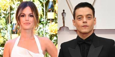 Rami Malek Once Asked Rachel Bilson To Take Down A Photo Of Them Because Of This - www.justjared.com