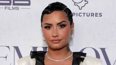 Demi Lovato Wants to Adopt, Doesn't Think She'll Ever Get Pregnant - www.justjared.com