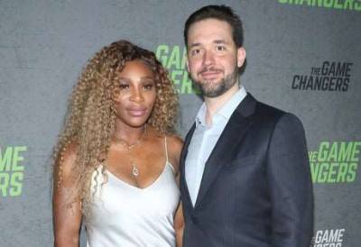 Serena Williams says marriage isn’t ‘bliss,’ but it can be if ‘you work at it’ - www.msn.com