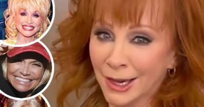 Reba McEntire gets 66th birthday shout-outs from Dolly Parton and more - www.msn.com