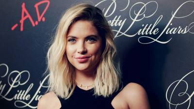 Ashley Benson leaves fans stunned after using Instagram filter to slam plastic surgery - www.foxnews.com