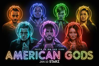 ‘American Gods’ Canceled At Starz; No Season 4 But Maybe A TV Movie - deadline.com - USA