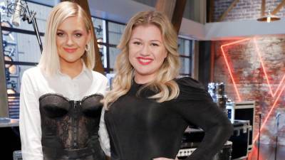 'The Voice': Why Kelsea Ballerini Is Coaching Kelly Clarkson's Team During Battle Rounds - www.etonline.com