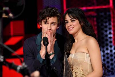 Shawn Mendes And Camila Cabello Spotted Together On Video Shoot Set - etcanada.com - Los Angeles