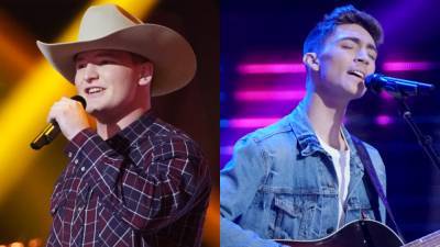 'The Voice': Ethan Lively and Avery Roberson's Classic Country Battle Is 'What Steals Were Made For!' - www.etonline.com