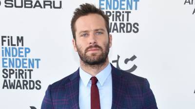 Armie Hammer Dropped From ‘Billion Dollar Spy’ Amid Sexual Assault Allegations - www.etonline.com - city Moscow