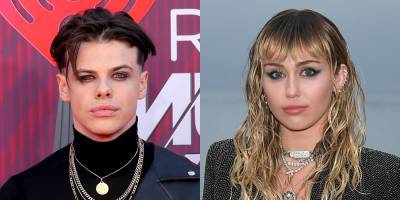 Yungblud's Actual New Girlfriend Revealed Amid Those Miley Cyrus Dating Rumors - www.justjared.com - Britain - Montana