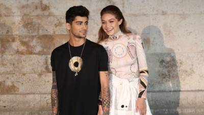 Zayn Malik Gigi Hadid Are ‘Married’, According To Ingrid Michaelson Fans Are Freaking - hollywoodlife.com