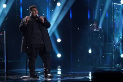Willie Spence Gets A Standing Ovation After Performing Beyoncé’s ‘I Was Here’ On ‘American Idol’ - etcanada.com - USA
