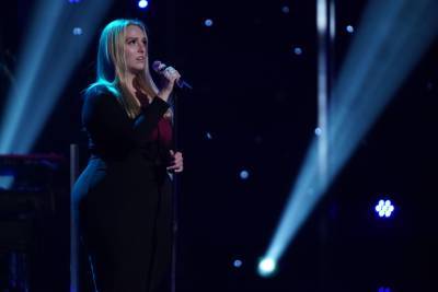 Grace Kinstler Dedicates Emotional Performance To Late Dad On ‘American Idol’ - etcanada.com - USA - county Bryan - city Perry